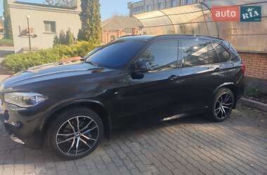 Внедорожник / Кроссовер BMW X5 2017 в Хмельницком