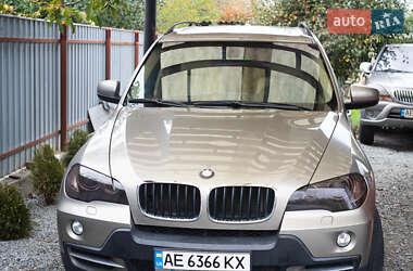Позашляховик / Кросовер BMW X5 2008 в Дніпрі