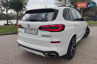 Позашляховик / Кросовер BMW X5 2022 в Києві