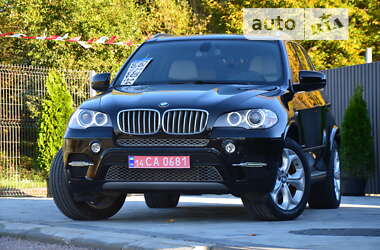 Внедорожник / Кроссовер BMW X5 2013 в Дрогобыче