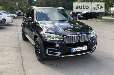 Позашляховик / Кросовер BMW X5 2015 в Києві