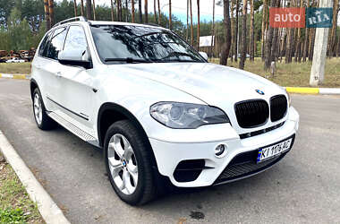 Позашляховик / Кросовер BMW X5 2012 в Борзні