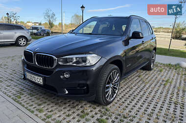 Позашляховик / Кросовер BMW X5 2015 в Києві