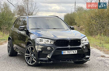 Внедорожник / Кроссовер BMW X5 2014 в Броварах