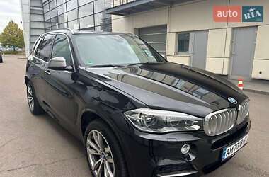 Позашляховик / Кросовер BMW X5 2014 в Києві