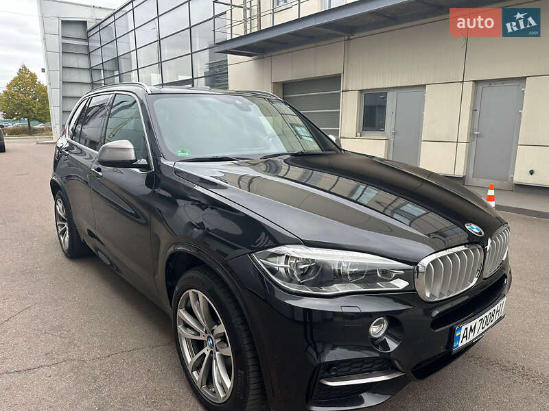 BMW X5 2014