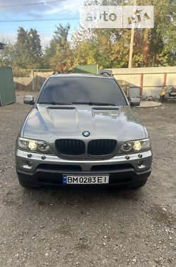 Позашляховик / Кросовер BMW X5 2006 в Сумах