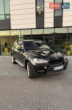 Внедорожник / Кроссовер BMW X5 2011 в Хмельницком