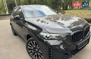 Позашляховик / Кросовер BMW X5 2024 в Києві