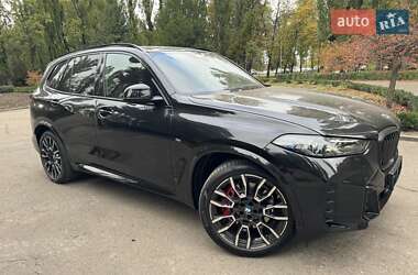 Позашляховик / Кросовер BMW X5 2024 в Києві