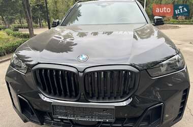 Позашляховик / Кросовер BMW X5 2024 в Києві