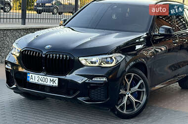 Внедорожник / Кроссовер BMW X5 2019 в Белой Церкви