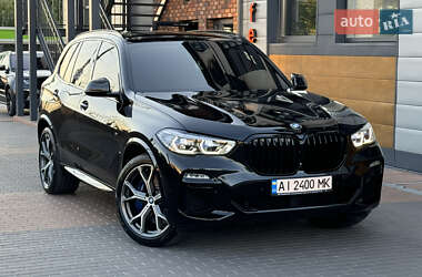 Внедорожник / Кроссовер BMW X5 2019 в Белой Церкви