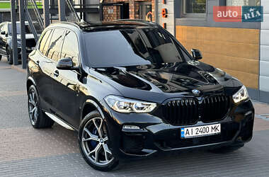 Внедорожник / Кроссовер BMW X5 2019 в Белой Церкви