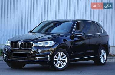 Внедорожник / Кроссовер BMW X5 2016 в Сарнах