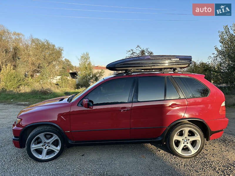 BMW X5 2003