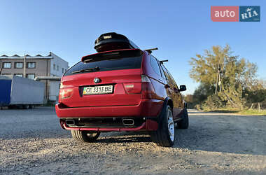 Позашляховик / Кросовер BMW X5 2003 в 