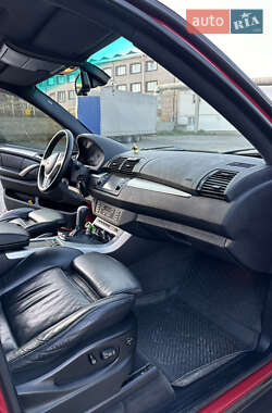 Позашляховик / Кросовер BMW X5 2003 в 