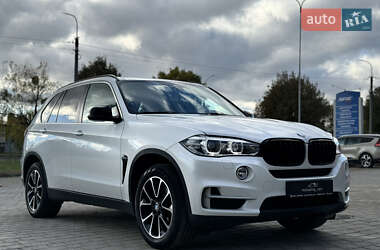 Внедорожник / Кроссовер BMW X5 2016 в Луцке