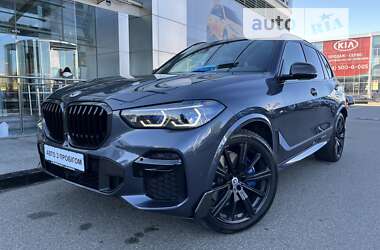 Позашляховик / Кросовер BMW X5 2021 в Києві