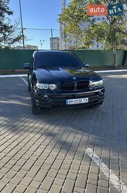 Позашляховик / Кросовер BMW X5 2005 в Одесі