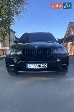 Позашляховик / Кросовер BMW X5 2011 в Івано-Франківську