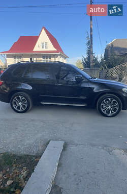 Позашляховик / Кросовер BMW X5 2011 в Івано-Франківську