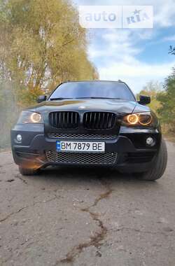 Позашляховик / Кросовер BMW X5 2008 в Сумах