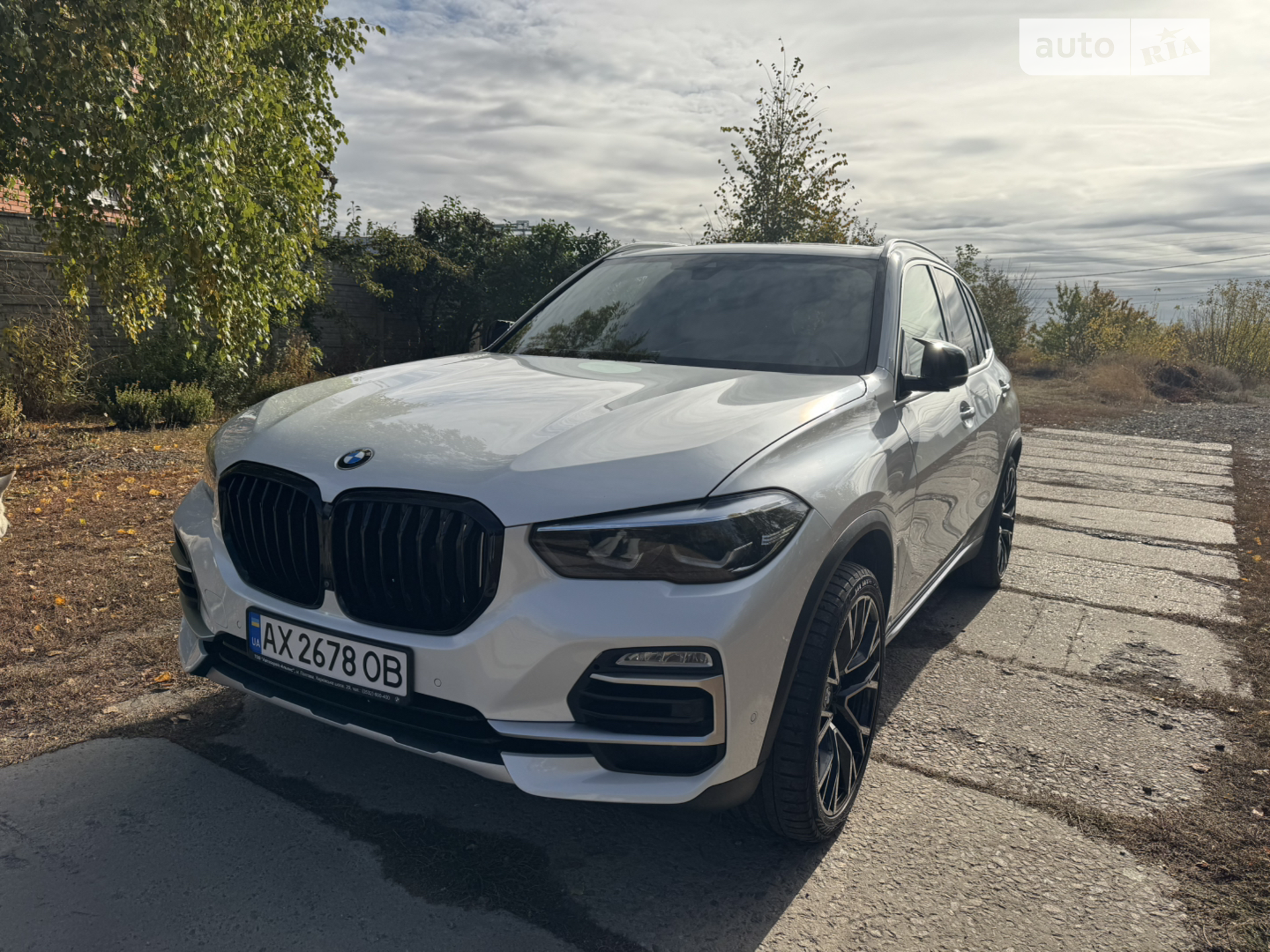 2019 BMW X5 - фото 1