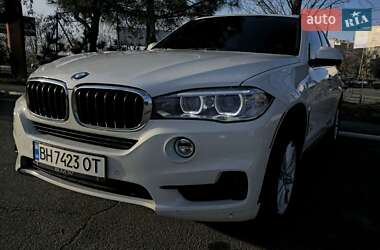 Позашляховик / Кросовер BMW X5 2015 в Одесі