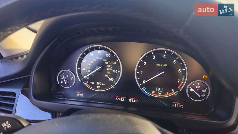 Внедорожник / Кроссовер BMW X5 2015 в Одессе