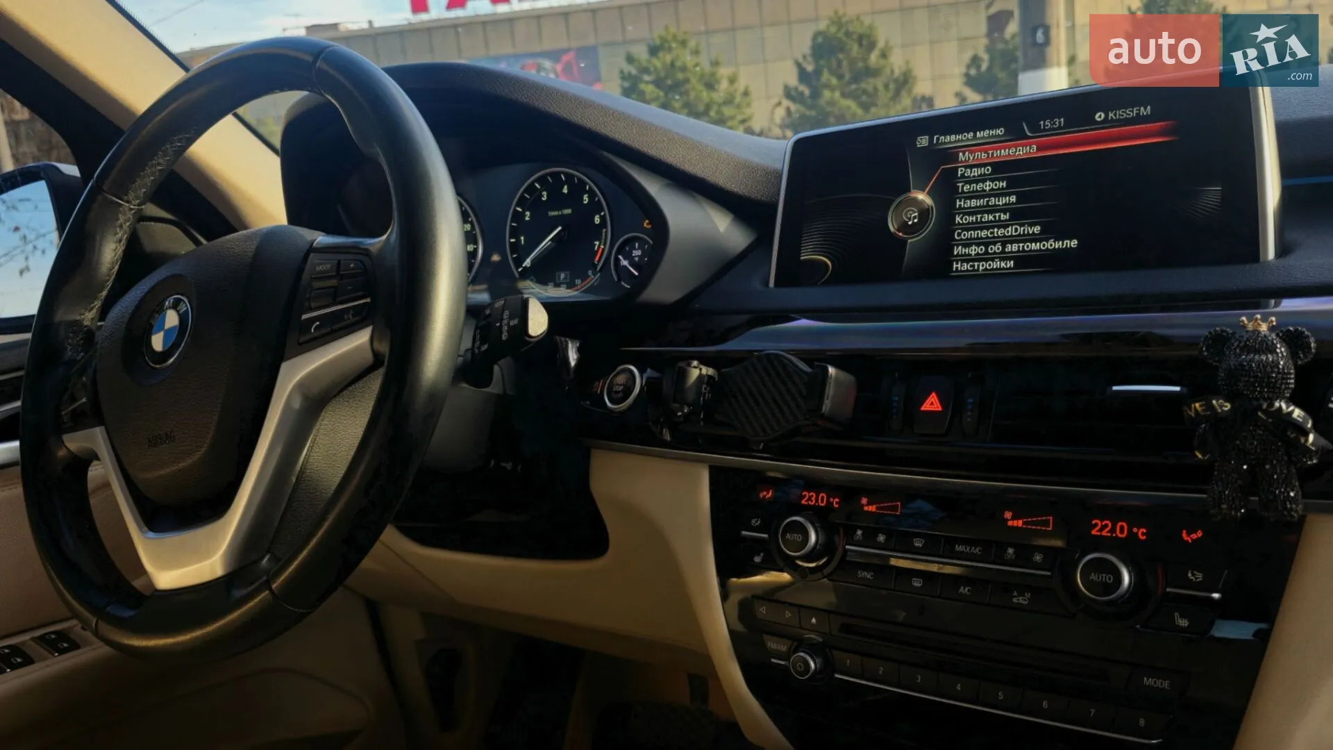 2015 BMW X5 - мініатюра 24