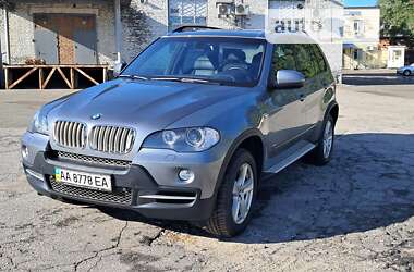 Позашляховик / Кросовер BMW X5 2007 в Києві