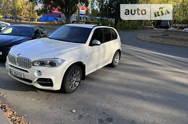 Внедорожник / Кроссовер BMW X5 2015 в Харькове