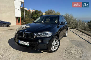 Внедорожник / Кроссовер BMW X5 2015 в Одессе