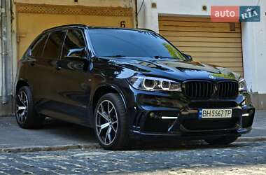 Позашляховик / Кросовер BMW X5 2013 в Одесі