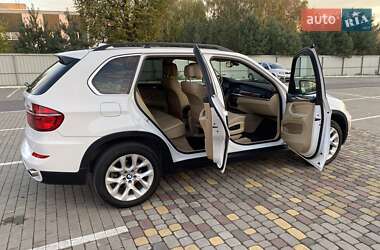 Внедорожник / Кроссовер BMW X5 2013 в Луцке