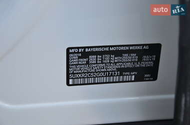 Внедорожник / Кроссовер BMW X5 2016 в 