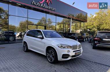 Позашляховик / Кросовер BMW X5 2017 в Одесі