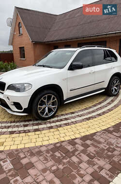 Позашляховик / Кросовер BMW X5 2010 в Ковелі