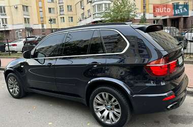 Внедорожник / Кроссовер BMW X5 2010 в Киеве