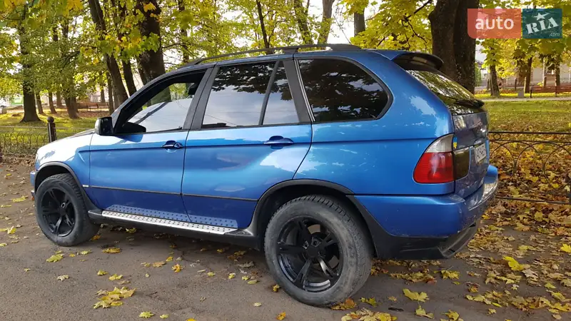 BMW X5