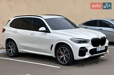 Позашляховик / Кросовер BMW X5 2022 в Києві