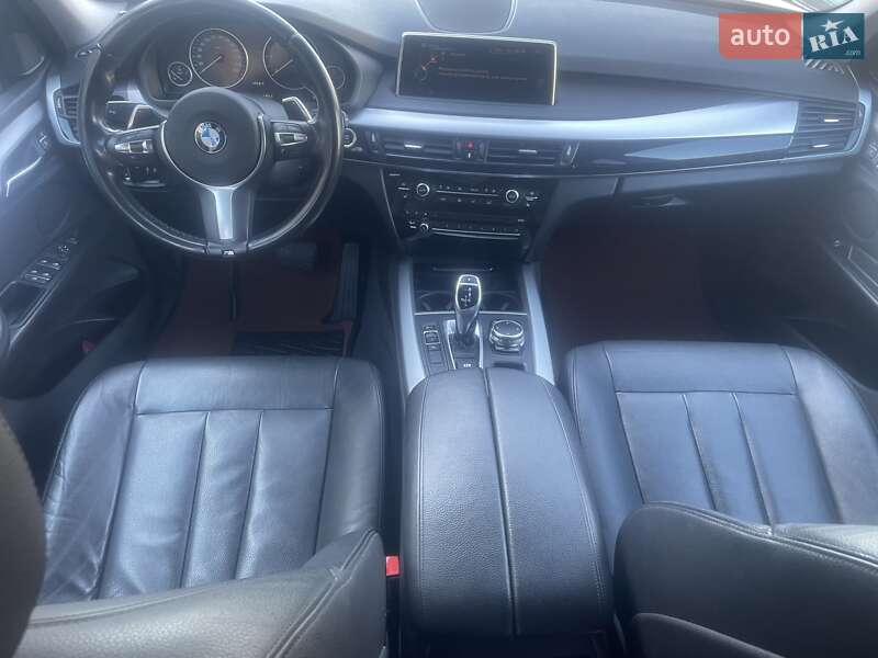 Внедорожник / Кроссовер BMW X5 2014 в Житомире