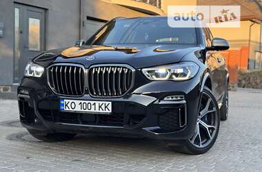 Позашляховик / Кросовер BMW X5 2018 в Мукачевому