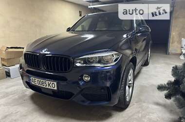 Внедорожник / Кроссовер BMW X5 2016 в Покрове