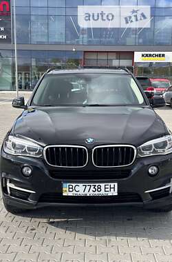 Позашляховик / Кросовер BMW X5 2014 в Львові