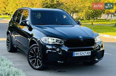 Внедорожник / Кроссовер BMW X5 2017 в Одессе