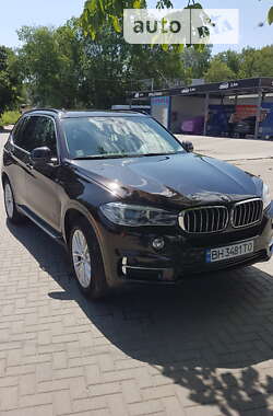 Позашляховик / Кросовер BMW X5 2016 в Одесі