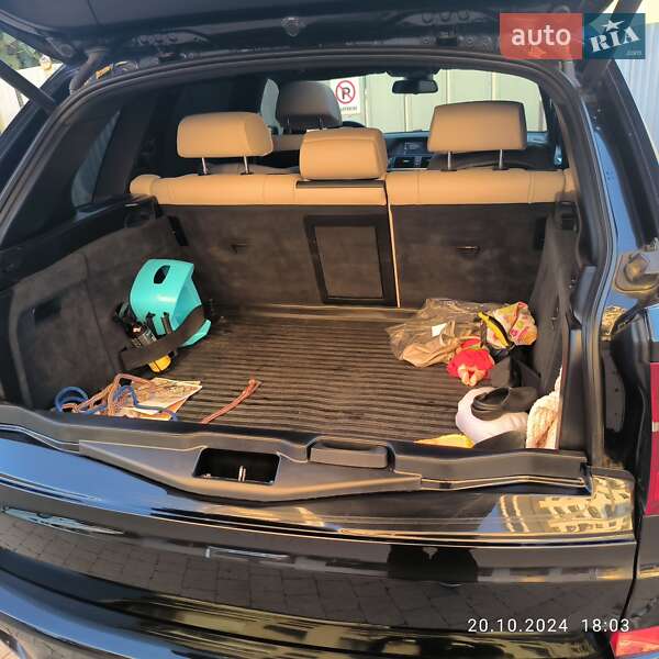 Внедорожник / Кроссовер BMW X5 2013 в Ужгороде